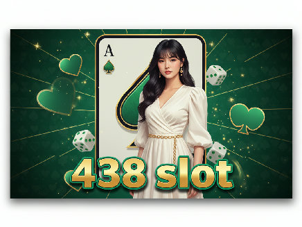 438 slot ทางเข้า