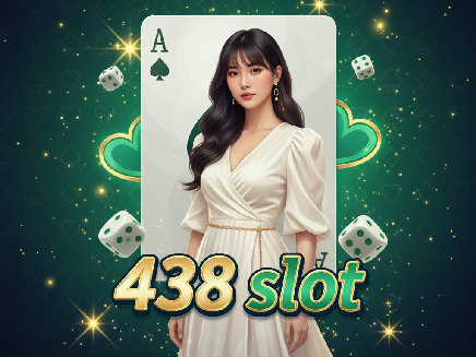 ทางเข้า 438 slot